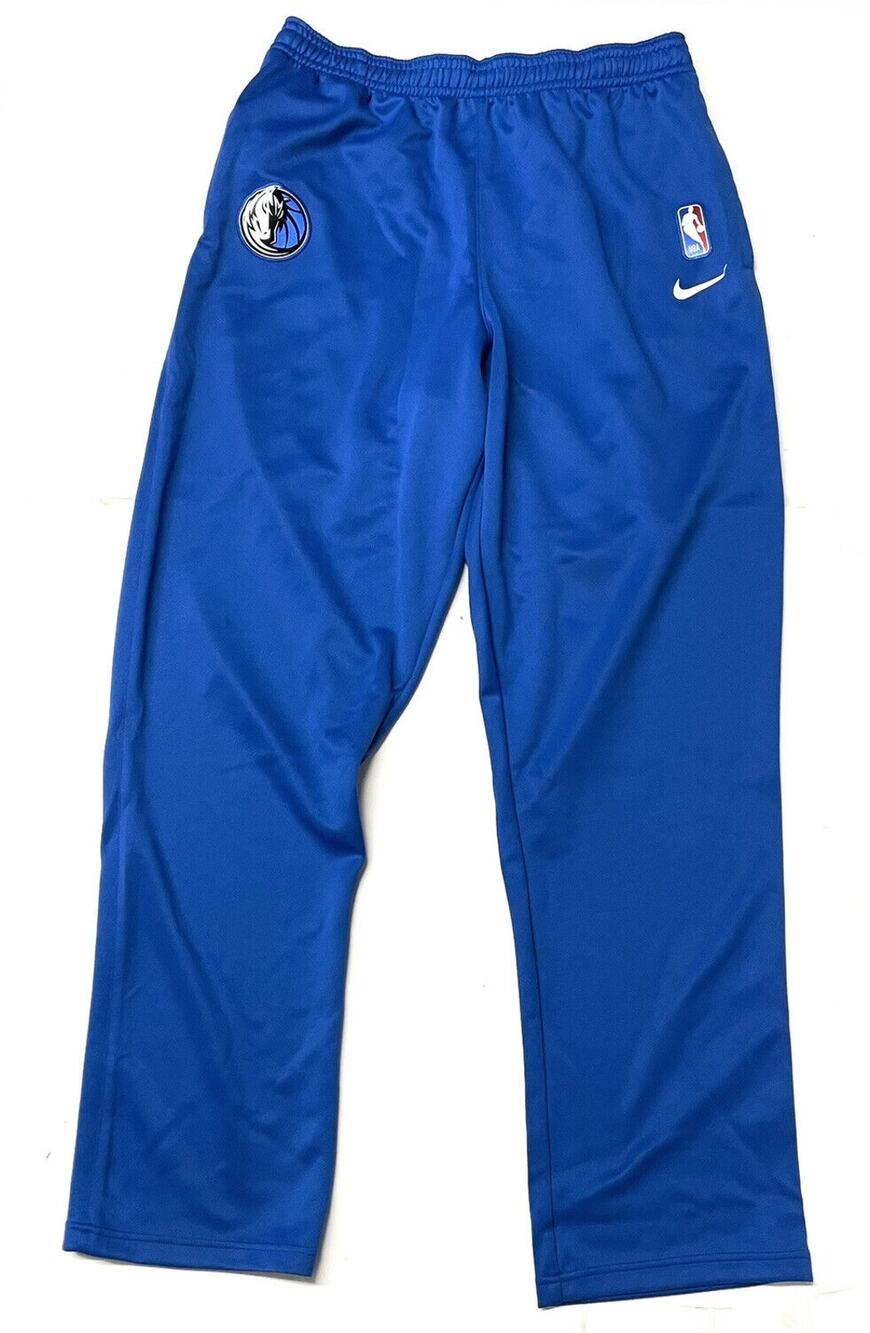 Nike Dallas Mavericks Mavs On Court Pants 3XLTT 3XL EXTREME TALL AV1442-480